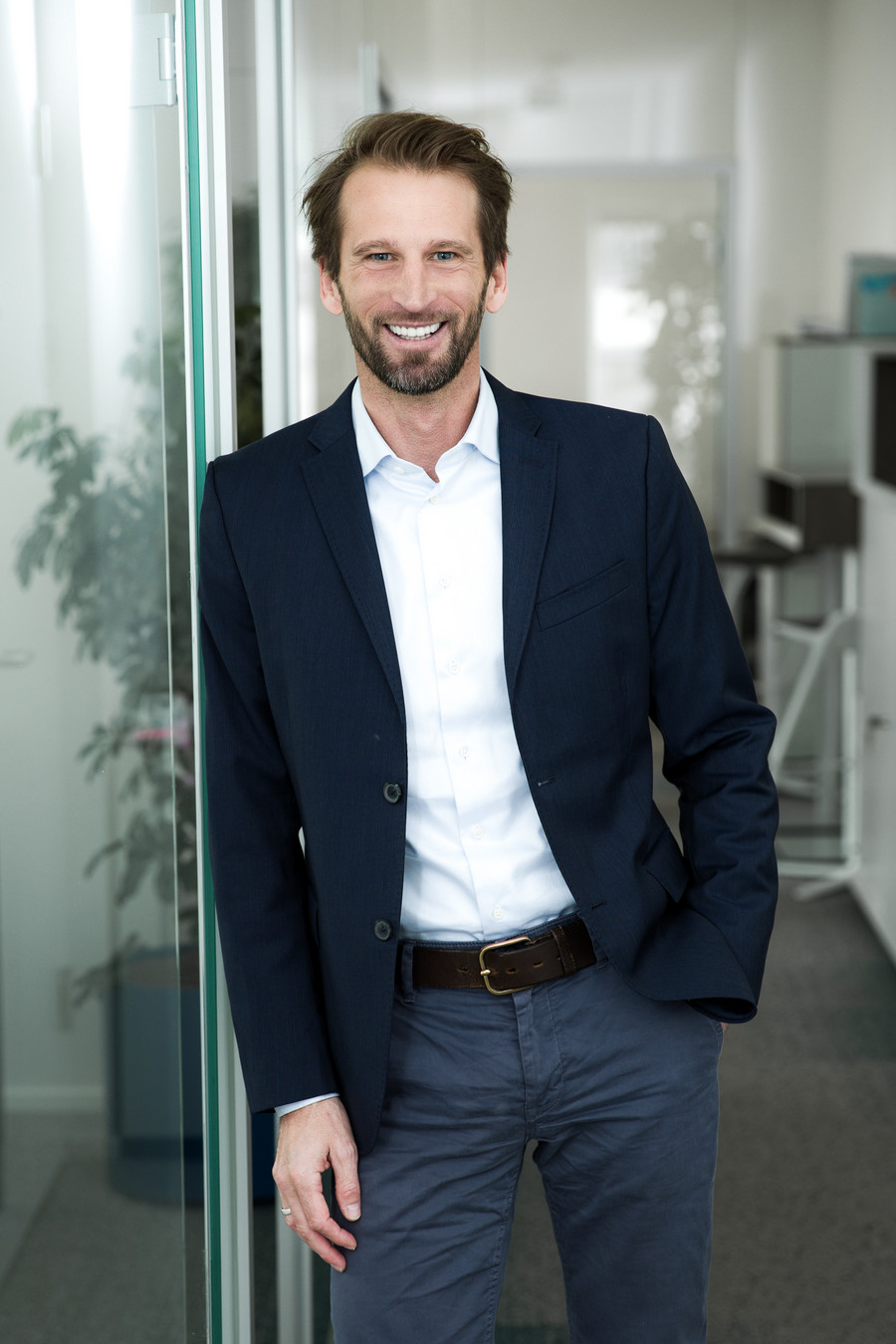Portrait von Alexander Lackinger