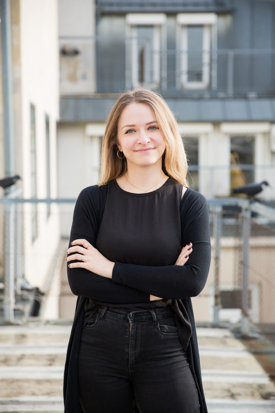 Portrait von Anna-Katharina Mastnak