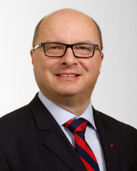 1. Vizepräsident: Mag. pharm. Thomas Veitschegger