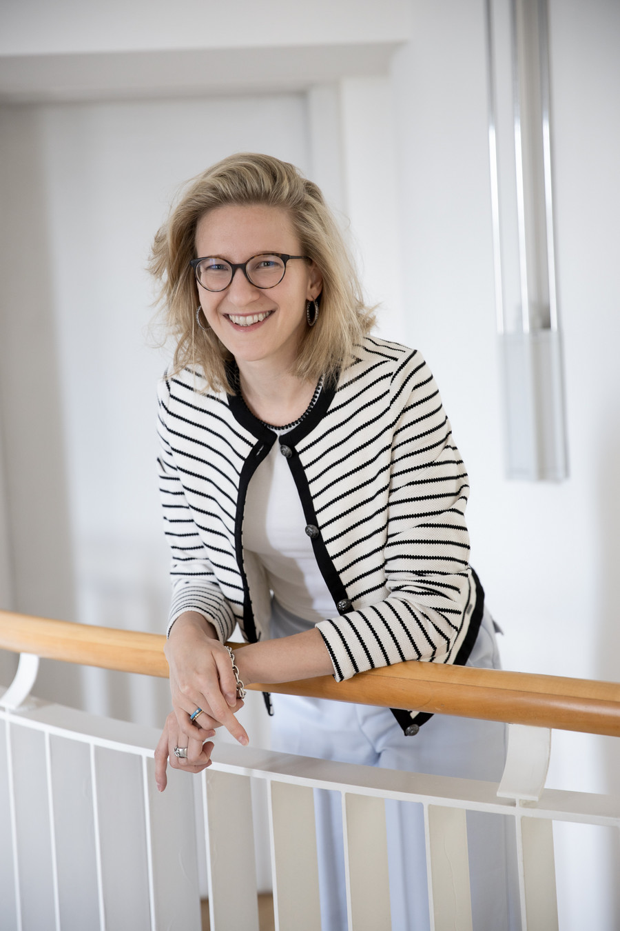 Portrait von Franziska Frizberg