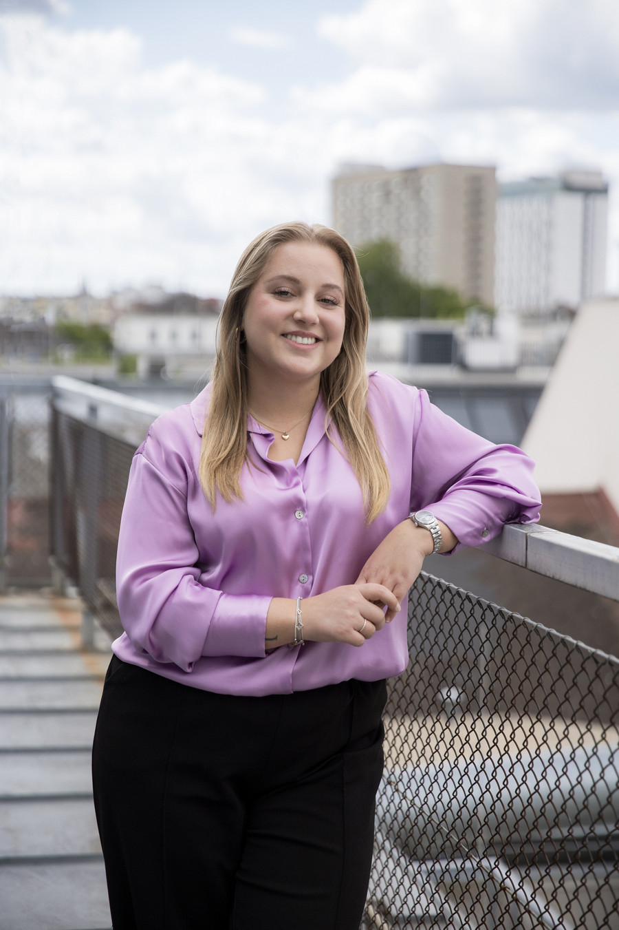 Portrait von Melanie Lauterbach