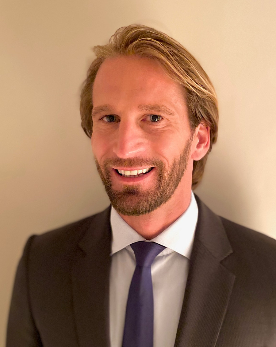 Portrait von Alexander Lackinger, BSc, StB